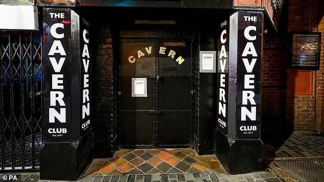 Initially a jazz club when it opened in 1957, the venue is now approaching its 70th anniversary and despite it being five decades since The Beatles' last show, their legacy still lives on