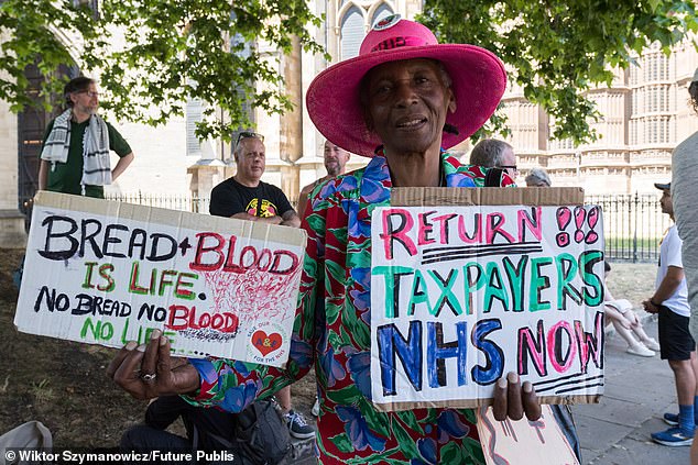 An official forecast published alongside the Government¿s benefits bill revealed that ministers believe the number of welfare claims will soar by 40 per cent in the next four years