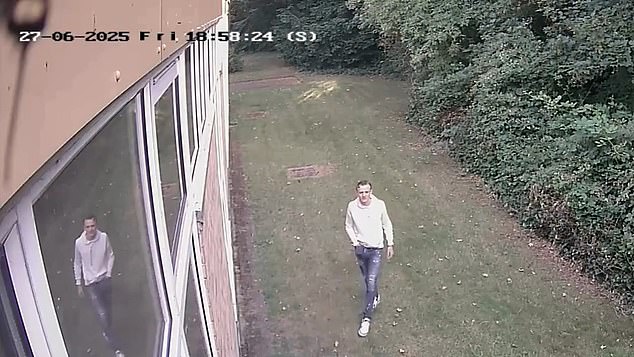 Detective Sergeant Mihai Kerekes said previously that 'incidents of this nature are extremely concerning'