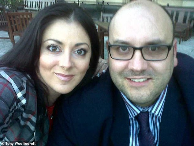 Dan Briddle, the worst victim of the 7/7 bombings and his now-wife Gemma