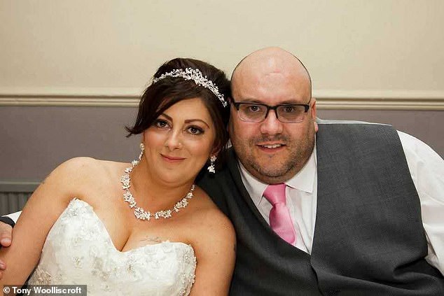 The two got married and have recently celebrated their 10th wedding anniversary