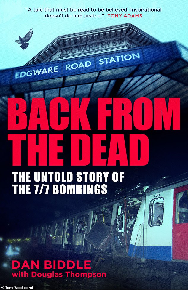 In the book, Dan calls for a full inquiry into the attacks which has never taken place