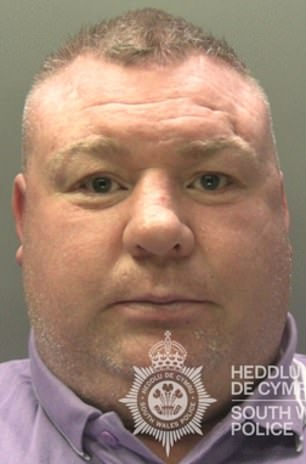 Bernard McDonagh, 41