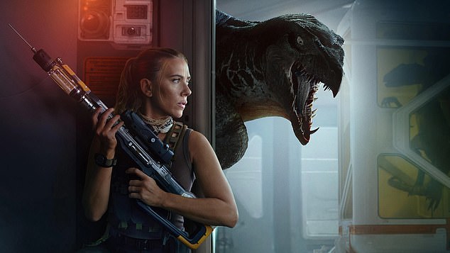 The seventh installment of the Jurassic Park franchise took in a whopping $147.3 million at the domestic box office since opening last Wednesday, and $318.3 million worldwide