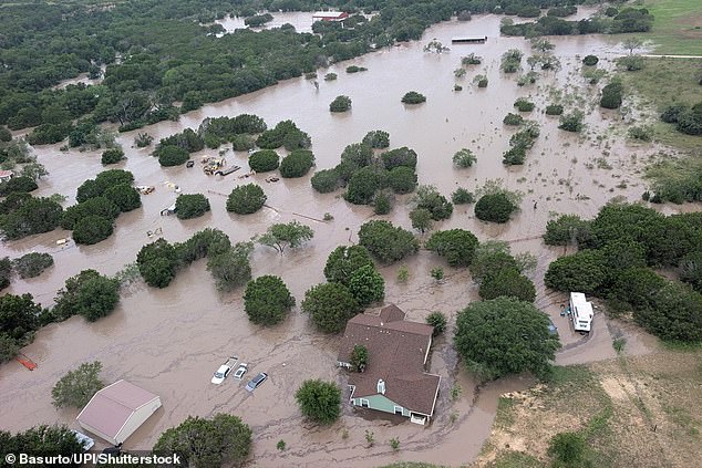 In the wake of the tragedy, Donald Trump , Homeland Security Secretary Kristi Noem and other Republicans have come under fire for the lack of preparedness from the National Weather Service