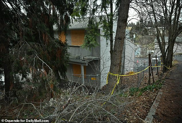 Kohberger targeted the students at their home in Moscow, Idaho. Two other housemates survived the ordeal