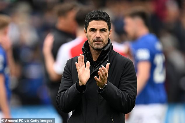 Mikel Arteta has been on the hunt for a clinical striker this summer to tae his team to the next level