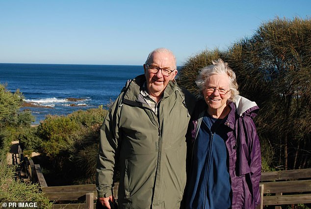 Don and Gail Patterson were killed in cold blood by their daughter-in-law Erin Patterson