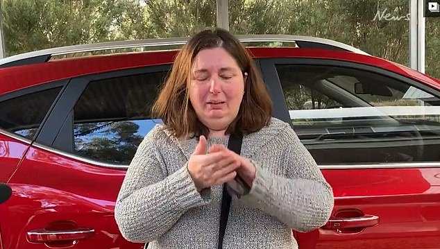 Erin Patterson put on a dramatic show to reporters in the days after she killed her in-laws. Her reaction did nothing more than make everyone more suspicious, including police