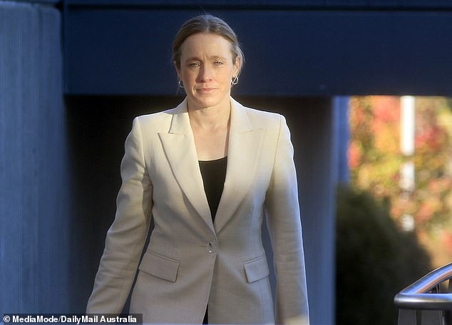 But prosecutor Jane Warren did much of the heavy lifting throughout the trial