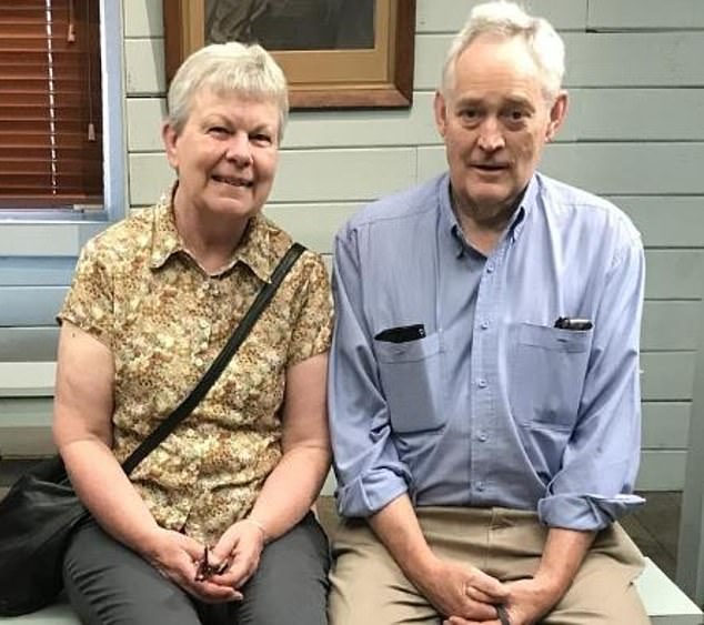Heather Wilkinson (left) was first to die and her husband Ian (right) the only survivor. A death cap mushroom expert says the current Australian medical approach to amatoxin poisoning doesn't sufficiently prepare doctors for its swift and dramatic effects