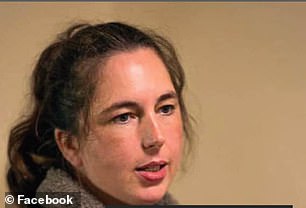 Erin Patterson in the early 2000s. She married Simon Patterson in 2007 and had two children