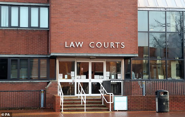 At Crewe magistrates¿ court, Campbell, who already had six points on her licence, faced a month in prison and a driving ban after she admitted being drunk in charge of a motor vehicle and two charges of being drunk in charge of a child under the age of seven
