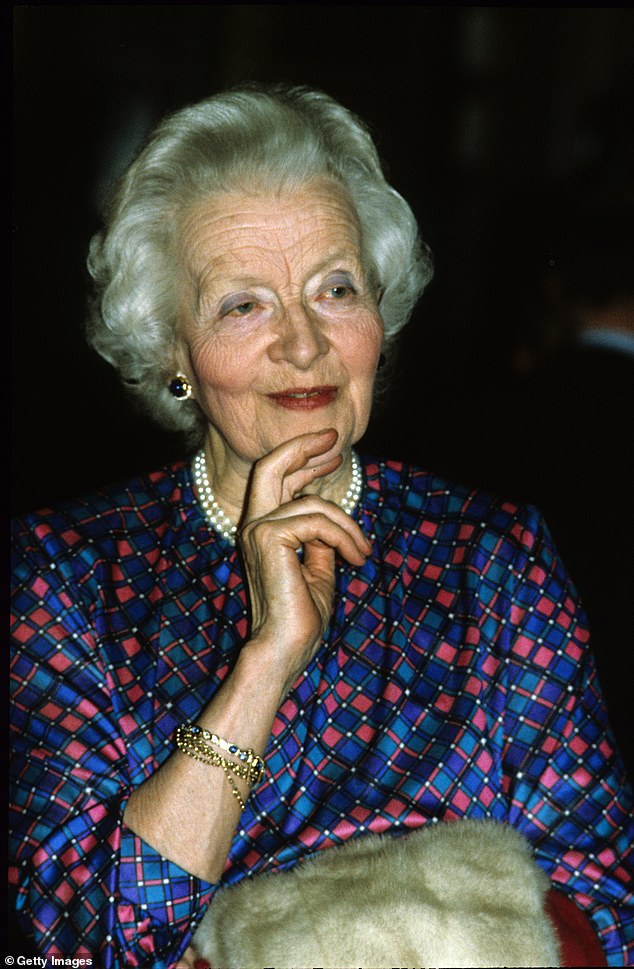 Lady Fermoy's 'real hatchet job' against Frances meant that her own son-in-law - Prince Charles - wouldn't talk to her according to Diana