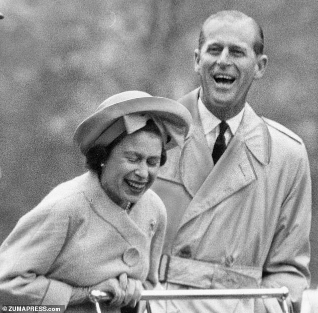 Phili and Elizabeth in 1963. Philip lovingly referred to Elizabeth as 'Cabbage' which refers to the French phrase ‘mon petit chou’. In its literal translation, it means ‘my little cabbage’ but the French idiom is a way of saying ‘my darling’