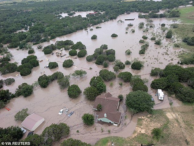 Camp Mystic, an all girls Christian camp, was in the direct path of the flood, leaving multiple young girls dead or missing