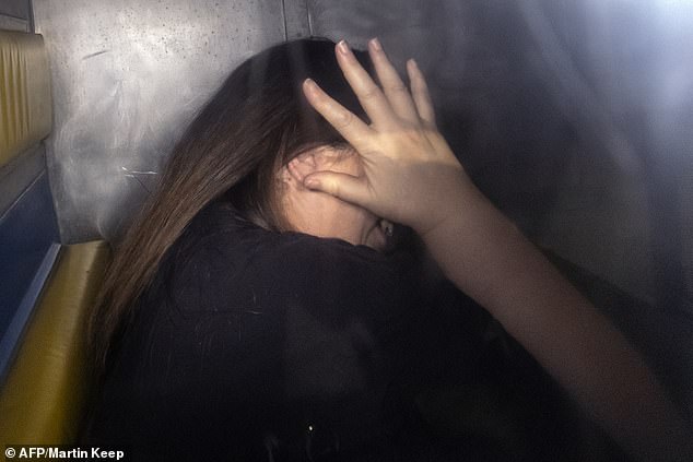Patterson will be taken to the maximum security Dame Phyllis Frost Centre at Deer Park, 17km west of Melbourne's central business district, where she will start the rest of her life in prison