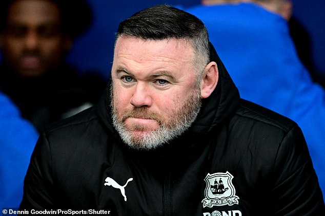 Rooney looks set to focus on punditry after losing his job as Plymouth manager in December