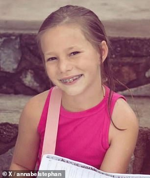 Camp Mystic attendee Renee Smajstrla, 8, was killed in the flood, according to her uncle