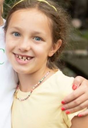 Dallas nine-year-old Janie Hunt (pictured) died in the flooding at Camp Mystic