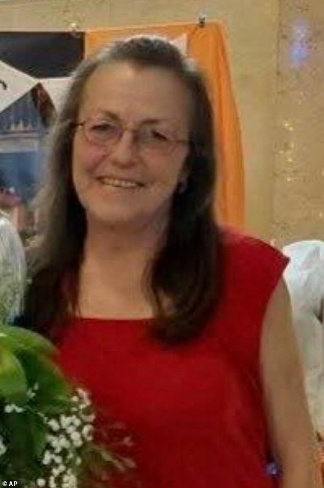 Grandma Tanya Burwick was killed while on her way to work at Walmart