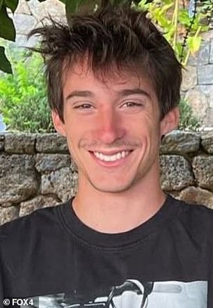 Aidan Heartfield is missing