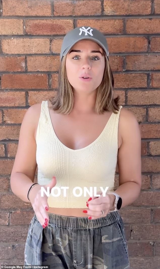Just last month, Georgia shared her devastating with fans after a fire ripped through her beauty business, having trained as a nail technician after leaving Corrie