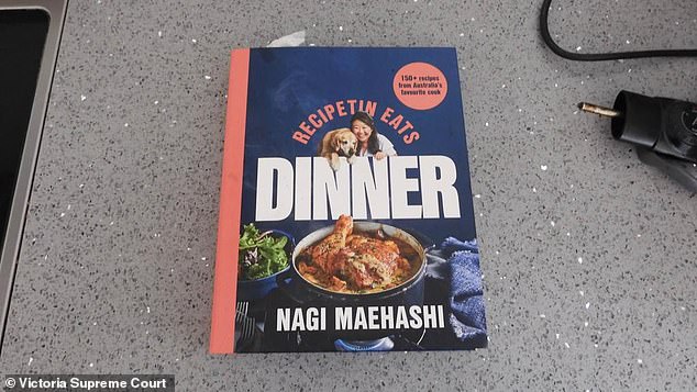 Erin Patterson's wicked cook book