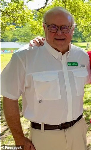 Camp Mystic Director Richard 'Dick' Eastland, 70, died while trying to rescue campers from the biblical rushing waters
