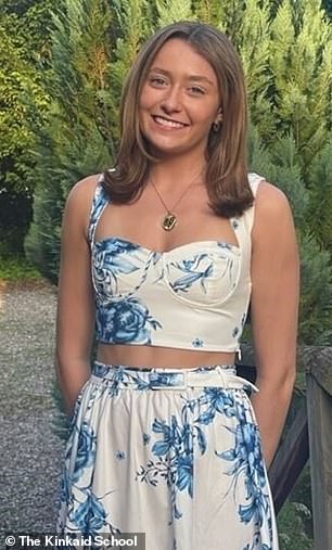 Camp Mystic counselor Chloe Childress was killed.She planned to go to college in the fall