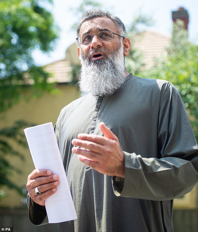 Islamist gangs run rampant in several high-security prisons, influenced by radical preachers such as Anjem Choudhary