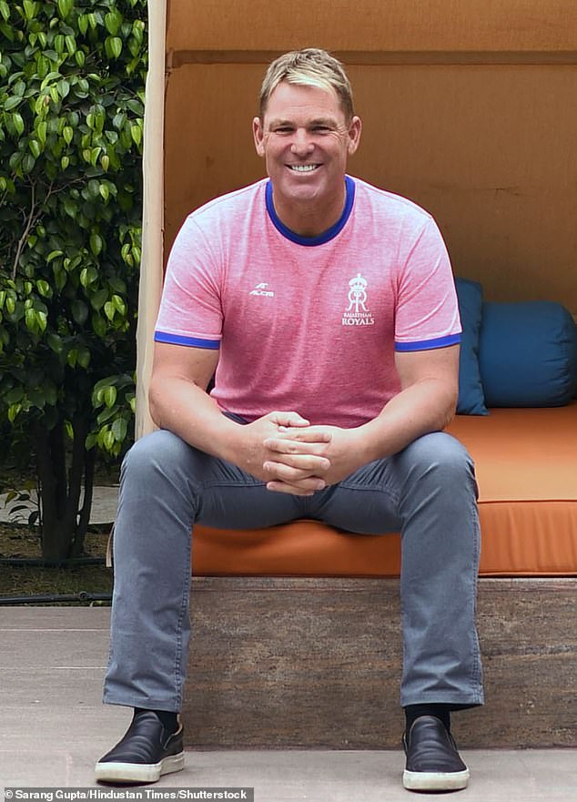 A fruit-flavoured jelly, which costs around £2.30, has been linked with the death of Australian cricketer Shane Warne, 52, of a heart attack in 2022