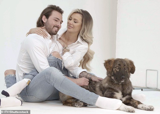 The TV personality, 34, became a bona fide WAG when she tied the knot with footballer Bradley Dack, 31, in a lavish central London ceremony in the summer of 2023