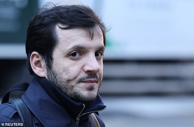 Korfuzi, a former analyst at asset manager Janus Henderson, made about £1million through insider trading while working from home during the pandemic