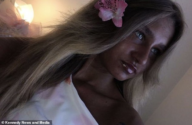 Megan has reduced her sunbed usage to four times a week and is now using her platform on TikTok to warn 'the younger generation' about the dangers of sunbed addiction