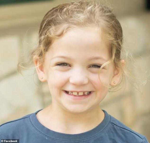 Sarah Marsh, 8, was attending Camp Mystic from Alabama when the flood swept her away