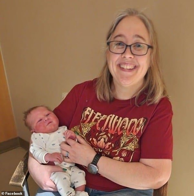 Katheryn Eads, a professor at the University of Texas at San Antonio, was camping with her husband when the flood swept her away