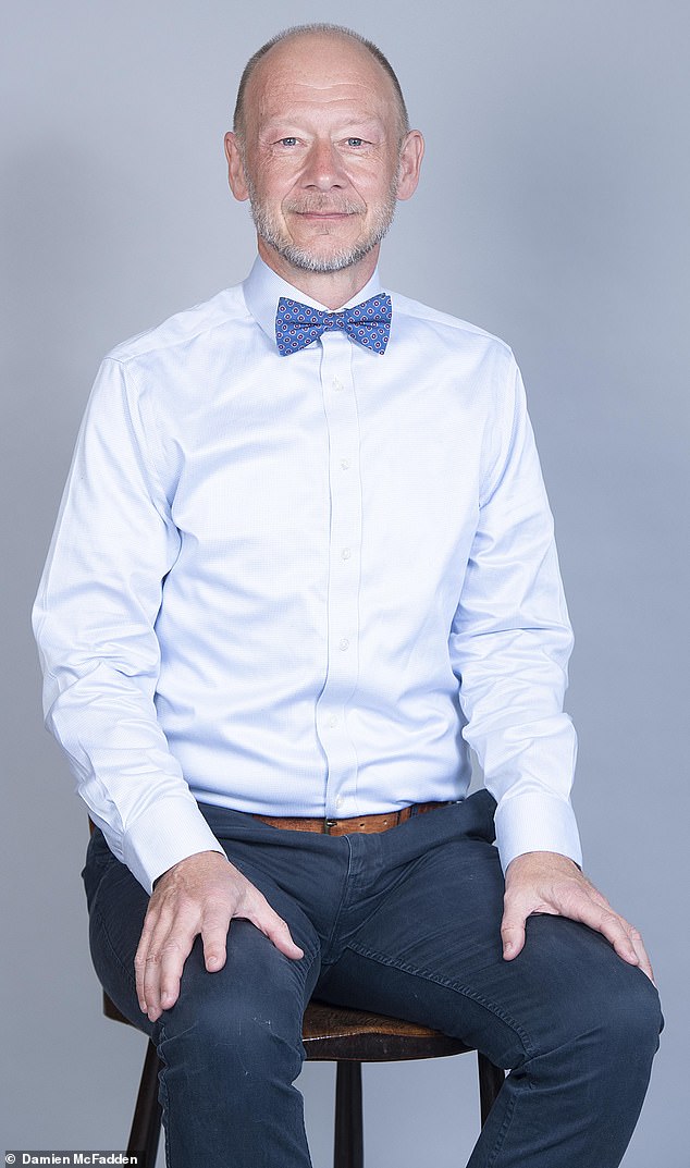 Dr David Unwin recently carried out a study that showed adopting a low-carb diet can result in significant weight loss