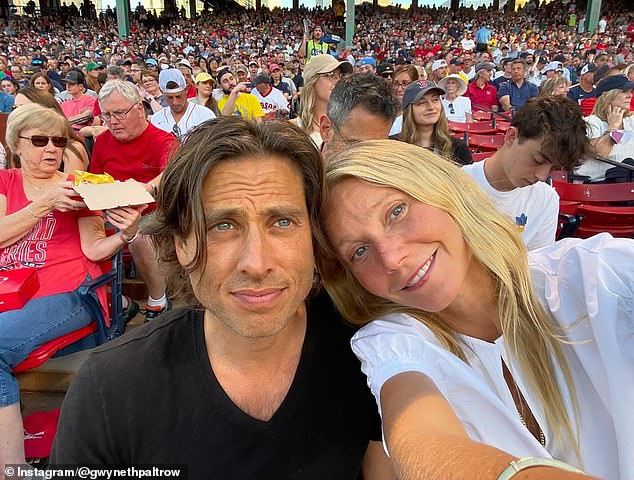 The Shallow Hal star and film producer Brad have been married since 2018