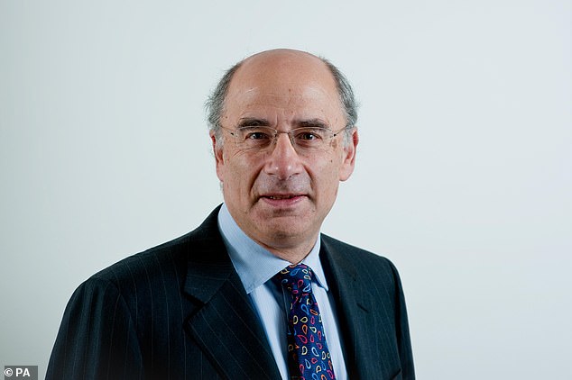 Sir Brian Leveson is set to publish his review on prisons set up by the government this week