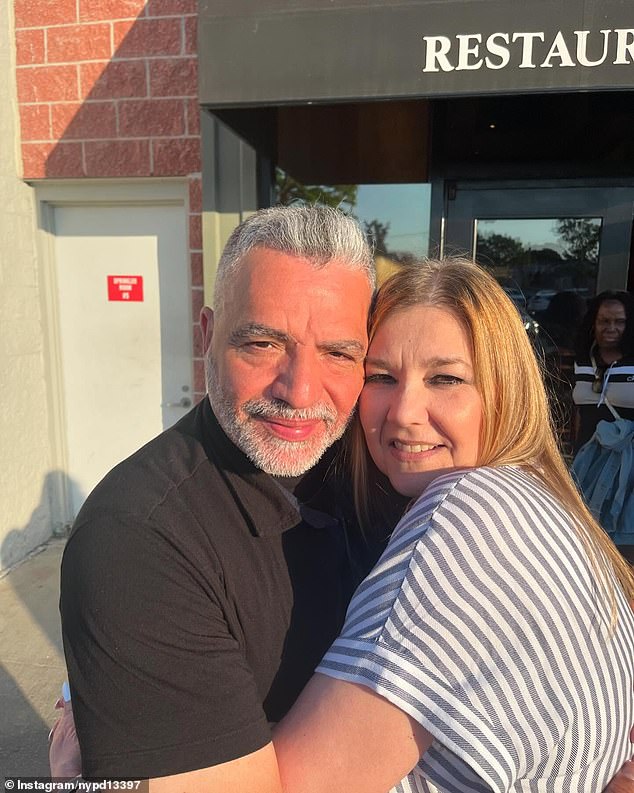 When Montalvo was having a stroke, he thought: 'Oh my God, I'm going to die. I don't even have a chance to say goodbye to anybody'