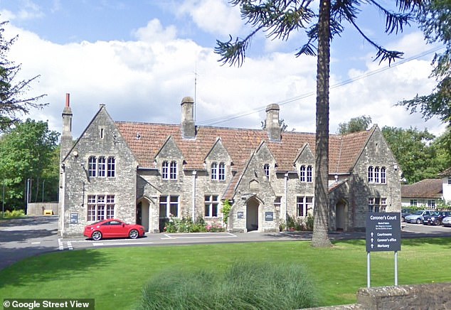 Mrs Mathieson told the inquest 'the system' had failed her daughter and had also failed Conroy. Pictured: Avon Coroner's Court