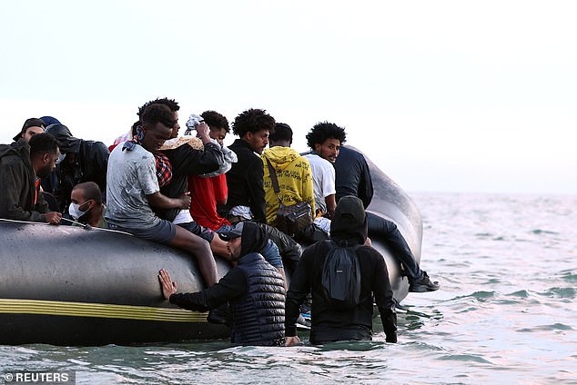 Taxpayers are paying £4 million a day to house asylum seekers, with the spending watchdog recently warning the total bill is expected to reach £15.3billion for the decade to 2029