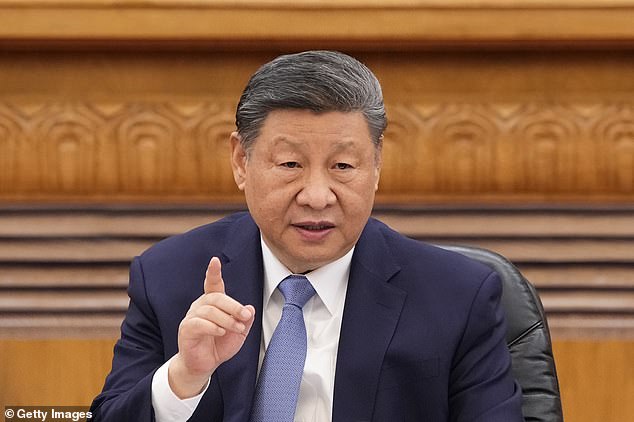 China restricted exports of seven heavy and medium rare earth elements and the components made with them, gumming up the supply chains manufacturing motor cars and electronics around the world