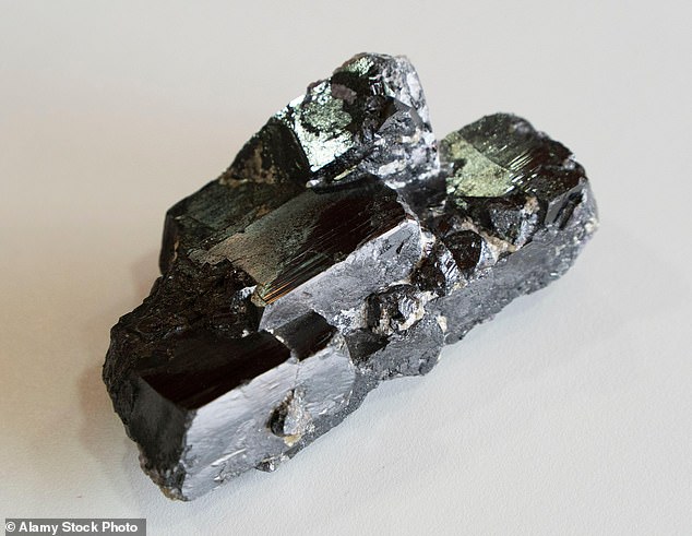 Tungsten is phenomenally hard, extraordinarily strong and incredibly dense, it has the highest melting point of any metal