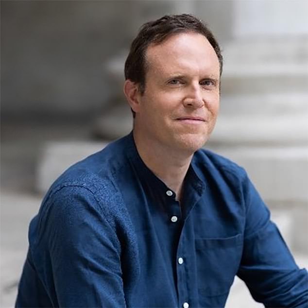 Ed Conway is economics editor of Sky News and author of Material World