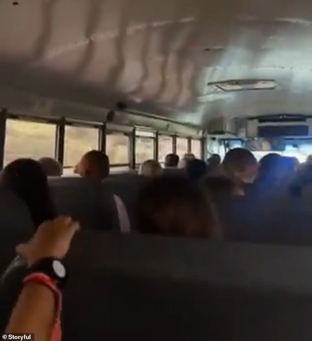 Camp Mystic girls sang multiple Christian songs and hymns to stay calm as they were evacuated the central Texas flooding