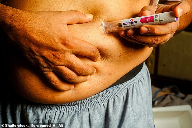More than 1.5 million people in the UK now use the new weight-loss jabs, according to latest estimates