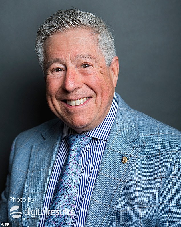 Mervyn Druian, a dentist at the London Centre for Cosmetic Dentistry, says repeated vomiting, which can be a side-effect of weight-loss jabs, can damage the teeth, as 'stomach acid erodes the enamel'