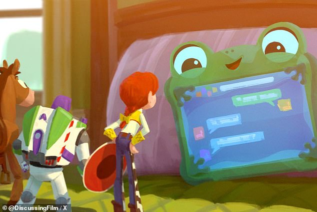 The fifth installment to the Toy Story series will follow your favorite group of toys facing a new challenge after their eight-year-old owner Bonnie gets an electronic tablet called Lillypad